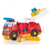MEGA BLOKS Finn Straż Pożarna (08428U)