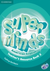 Super Minds Am English Level 3 TRBk