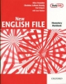 New English File Elementary Workbook Szkoły ponadgimnazjalne Oxenden Clive, Seligson Paul, Latham-Koenig Christina
