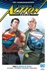 Superman Action Comics Tom 3 Ludzie ze stali