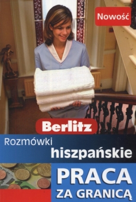 Berlitz. Rozmówki hiszpańskie - Magdalena Nużyńska Płużek