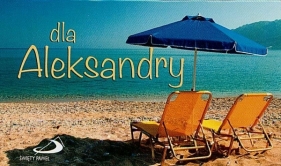 Dla Aleksandry - seria "Imiona"