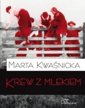 Krew z mlekiem Tom 1 (Uszkodzona okładka)