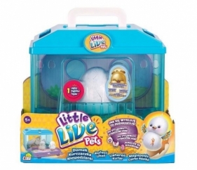 Little Live Pets: Kurczaczek z domkiem