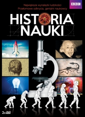 Historia nauki (2 DVD)