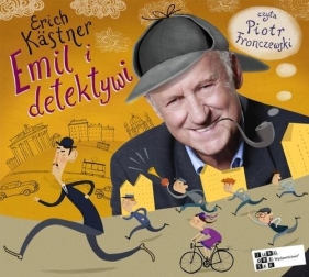Emil i detektywi (Audiobook) - Kastner Erich