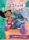 Bajkowe przygody. Stitch. Disney Opracowanie zbiorowe