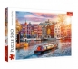 Puzzle 500: Amsterdam, Holandia