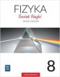 Świat fizyki. Zeszyt ćwiczeń. Klasa 8. Szkoła podstawowa - Opracowanie zbiorowe