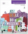 Jest tyle do powiedzenia 1 Język polski Podręcznik Część 2 Gimnazjum Marciszuk Teresa, Kosyra-Cieślak Teresa, Załazińska Aneta