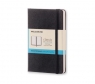 Notes Moleskine Classic P w kropki czarny