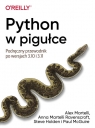 Python w pigułce Podręczny przewodnik po wersjach 3.10 i 3.11