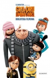 Gru Dru i Minionki. Biblioteka filmowa
