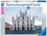 Ravensburger, Puzzle 1000: Katedra Duomo, Mediolan (12000528) Wiek: 14+