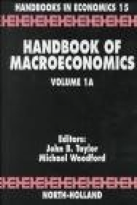 Handbook of Macroeconomics 3 vols Taylor