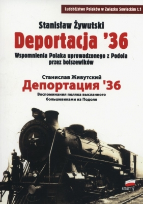 Deportacja 36 - Żywutski Stanisław