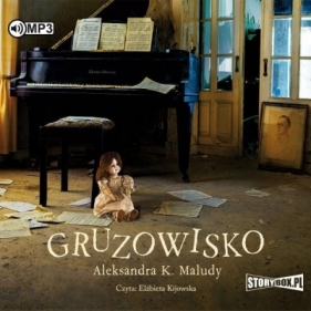 Gruzowisko - Aleksandra Katarzyna Maludy