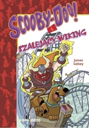 Scooby-Doo! i szalejący Wiking - Gelsey James