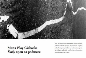 Ślady opon na poduszce - Marta Cichocka
