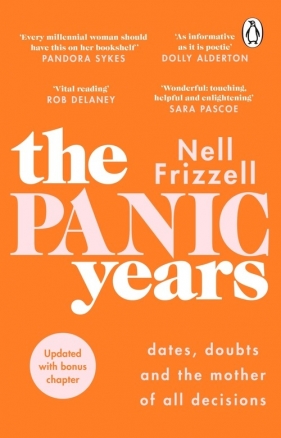The Panic Years - Frizzell Nell