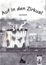 Auf in Den Zirkus! Lehrerheft (metod) Beutelspacher Albrecht