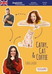 Cathy, Cat & Coffee - Gajek Greg