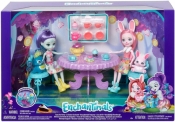 Lalki Enchantimals Spotkanie przy herbatce + lalki (GLD41)