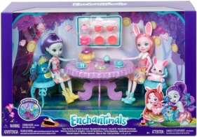 Lalki Enchantimals Spotkanie przy herbatce + lalki (GLD41)