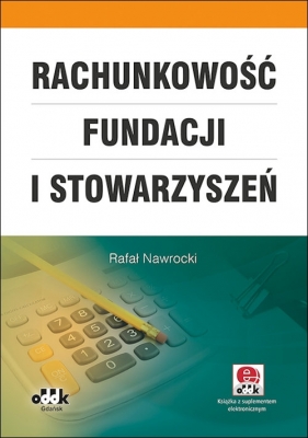 Rachunkowość fundacji i stowarzyszeń - Nawrocki Rafał