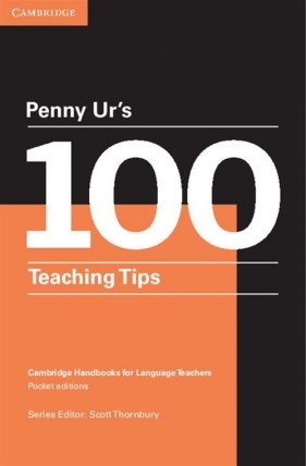 Penny Ur's 100 Teaching Tips - Penny Ur