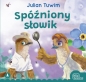 Spóźniony słowik - Julian Tuwim, Julian Tuwim