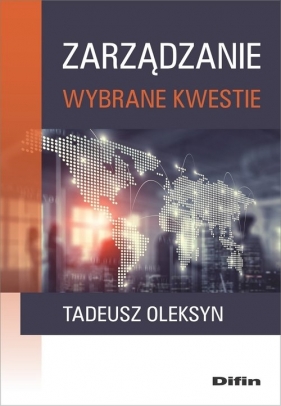 Zarządzanie - Tadeusz Oleksyn