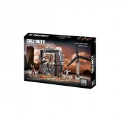 MEGA BLOKS CoD Zombies TranZit Farm (06828U)