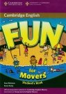 Fun for Movers Student's Book  Robinson Anne, Saxby Karen