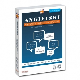 Angielski Niezbędne zwroty i wyrażenia - Victoria Atkinson, Andrzej Leszczyński, Andy Edwins, Katarzyna Wiśniewska, Jakub Bero