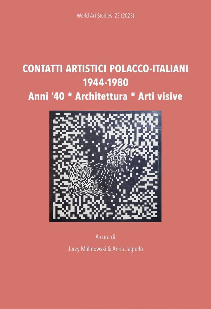 Contatti artistici polacco-italiani 1944–1980. Anni '40 / Architettura / Arti visive