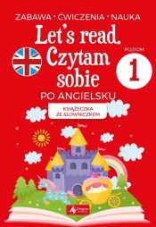 Let's read Czytam sobie po angielsku - poziom 1 - Bartłomiej Paszylk