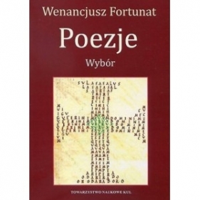 Poezje Wybór - Wenancjusz Fortunat