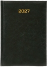 Kalendarz 2027 tygodniowy B5 Baladek Zielony