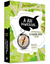 A Adi powiedział... - Magda Bloch