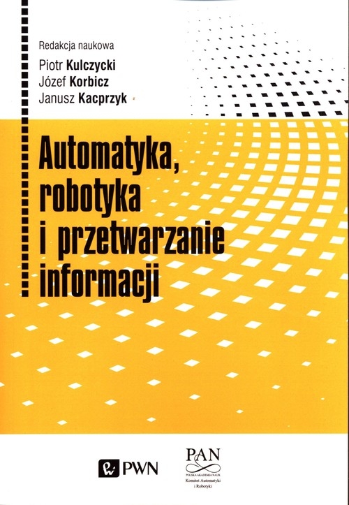 Automatyka, robotyka i przetwarzanie informacji