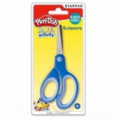 Nożyczki Starpak Play Doh metalowe 13 cm (453827)