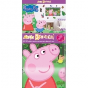 Peppa Pig. Akcja Dekoracja