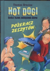 Pożeracz zeszytów