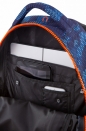 Coolpack - Bentley - Plecak młodzieżowy - Navy (Badges B) (B16153)