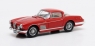 Jaguar XK150 Bertone Coupe 1957 (red) (MX11001-031)