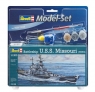 Battleship USS Missouri (65128) od 10 lat