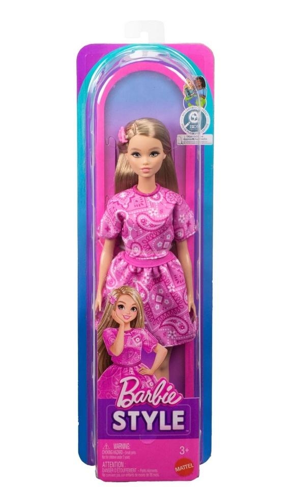 <img src='https://webimage.pl/pics/286/0/d0194735340286.jpg' style='height:440px' /> Barbie Fashionistas S7 JJN62