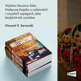 Nielegałowie. Jak szpieguje nas Rosja? - Shaun Walker