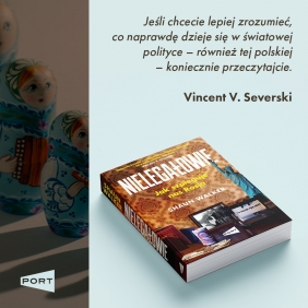 Nielegałowie. Jak szpieguje nas Rosja? - Shaun Walker